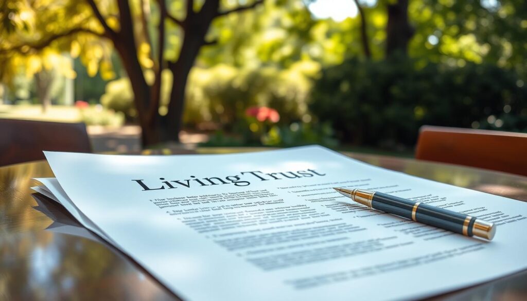 living trusts