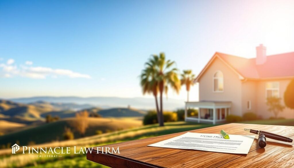 California Living Trust